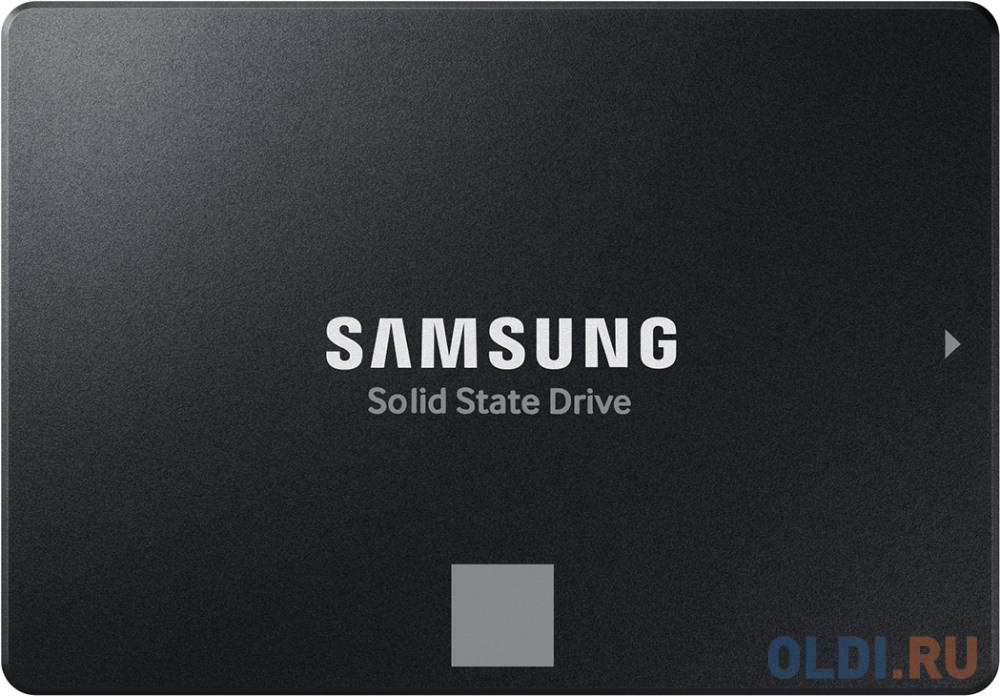 SSD накопитель Samsung 870 EVO 500 Gb SATA-III MZ-77E500BW