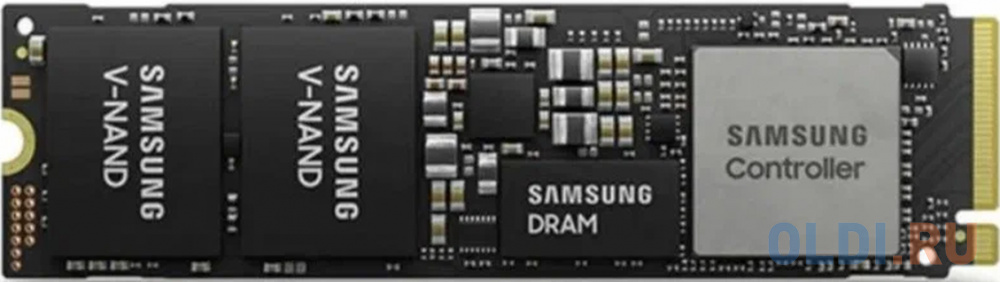 Накопитель SSD Samsung 1Tb PM991a PCI-E NVMe M.2 OEM (MZVLQ1T0HBLB-00B00)