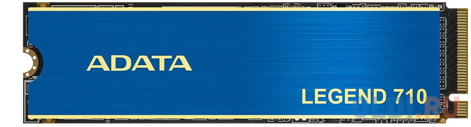 SSD накопитель ADATA LEGEND 710 512 Gb PCI-E 3.0 x4