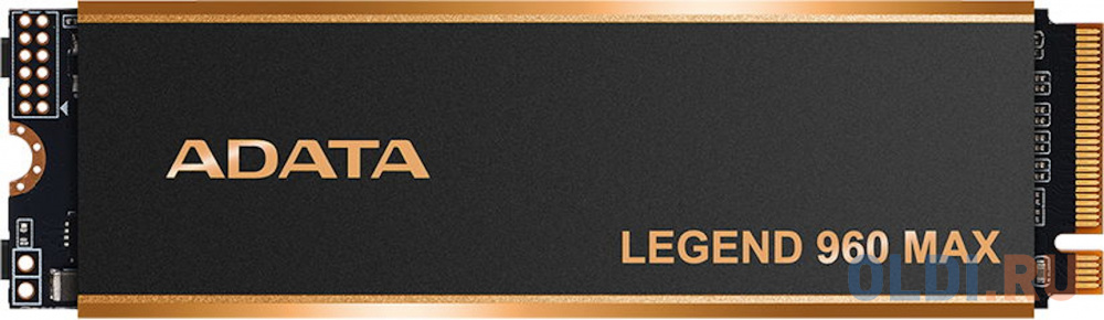 SSD накопитель ADATA Legend 960 Max 1 Tb PCI-E 4.0 х4