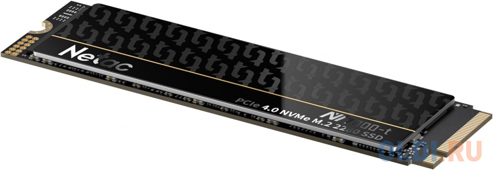 SSD Netac  ОЛДИ SSD накопитель Netac NV7000-t 4 Tb PCI-E 4.0 х4