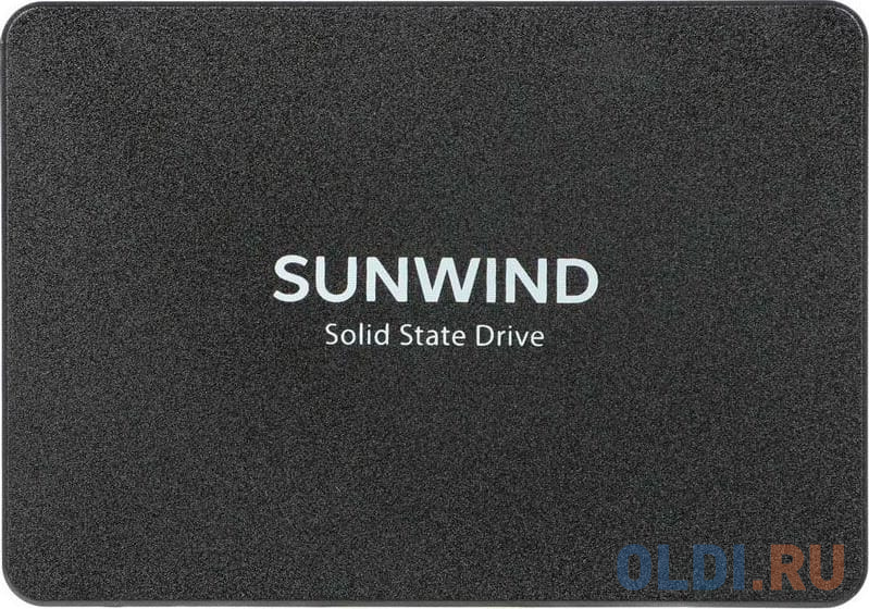 SSD накопитель SunWind ST3 128 Gb SATA-II