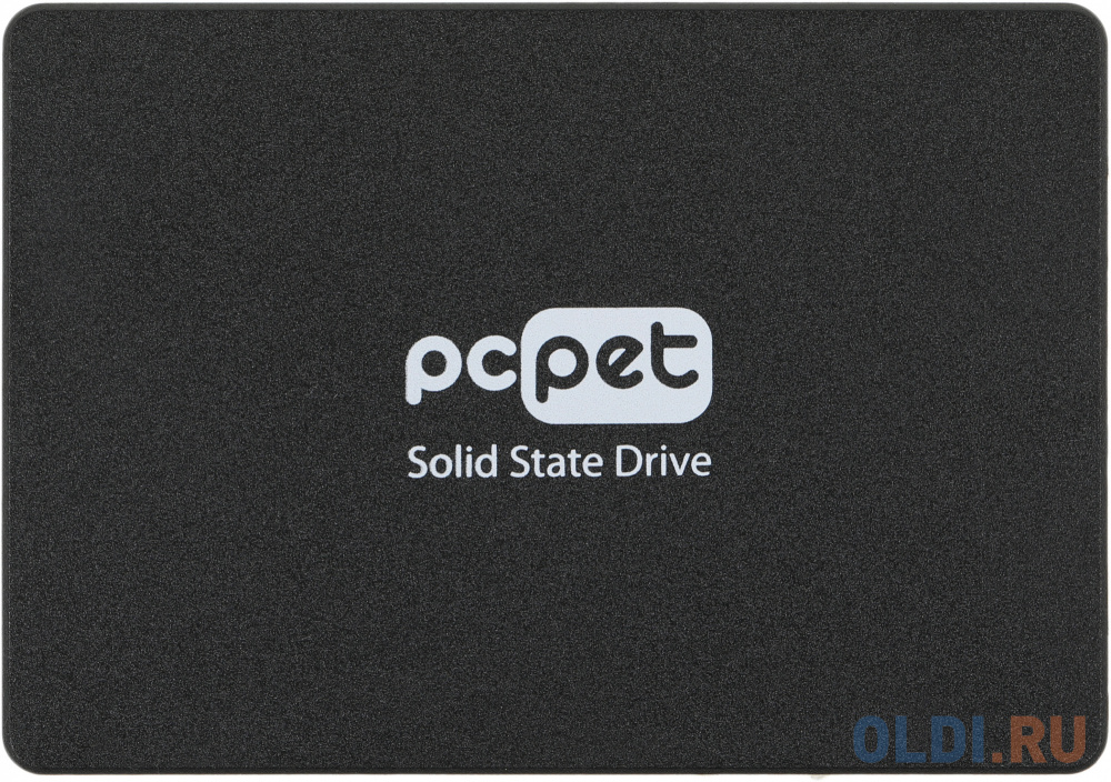 SSD накопитель PCPet PCPS512G2 512 Gb SATA-III