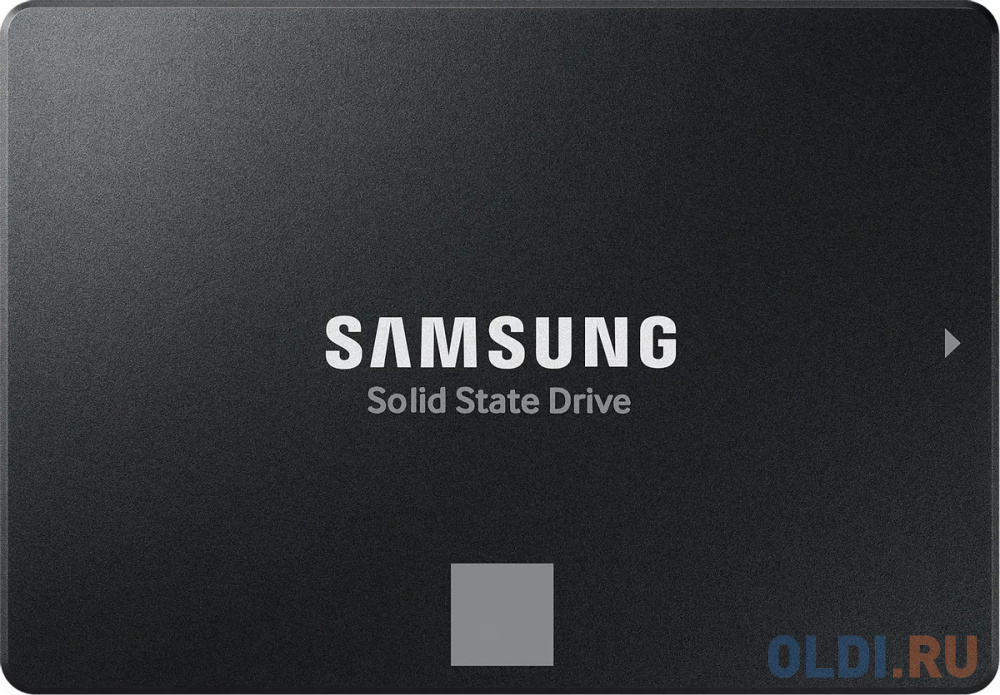 SSD накопитель Samsung 870 EVO 250 Gb SATA-III