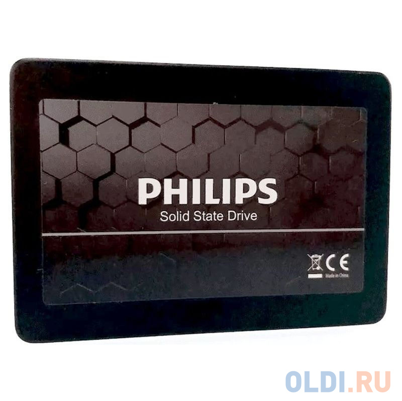 SSD накопитель Philips FM25SS022P/97 250 Gb SATA-III