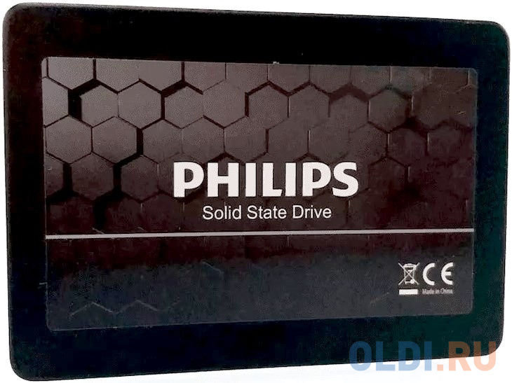 SSD накопитель Philips FM50SS022P/97 500 Gb SATA-III