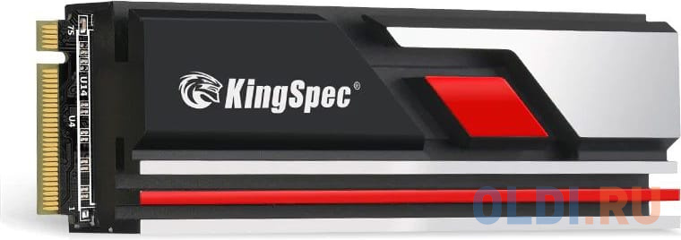 SSD накопитель Kingspec XG7000PRO-512 2280 512 Gb PCI-E 4.0 х4