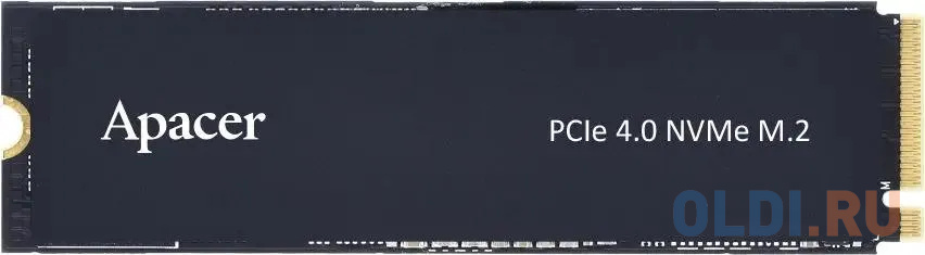 SSD накопитель Apacer AS2280Q4X 2 Tb PCI-E 4.0 х4