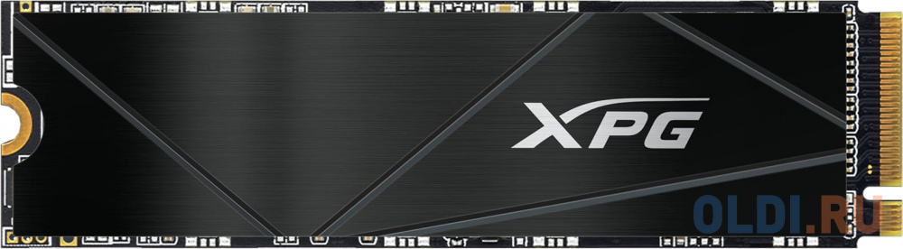 SSD накопитель ADATA XPG Gammix S50 Core 500 Gb PCI-E 4.0 х4