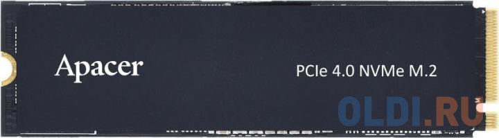 SSD Apacer SSD накопитель Apacer AS2280Q4X 1 Tb PCI-E 4.0 х4