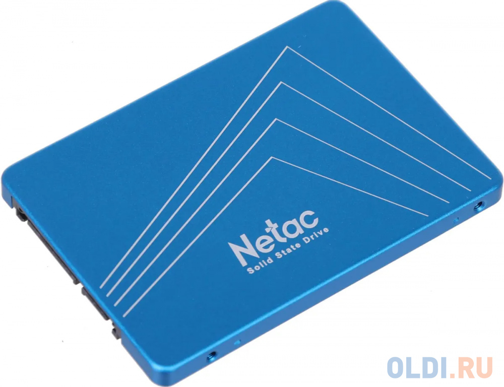 SSD накопитель Netac N600S 4 Tb SATA-III