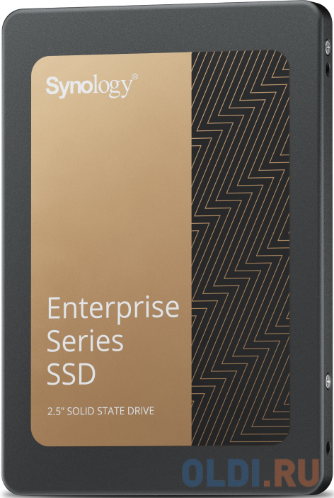 SSD накопитель Synology SAT5220-480G 480 Gb SATA-III