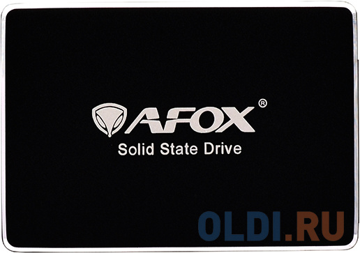 SSD накопитель Afox SD250 512 Gb SATA-III