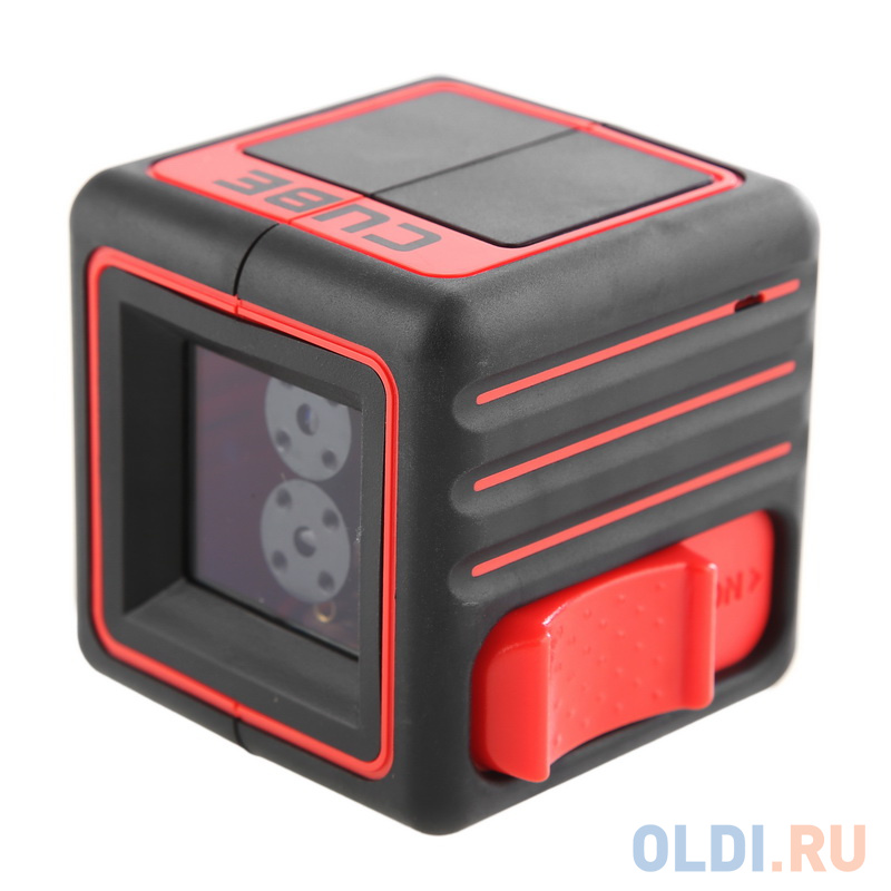 Нивелир лазерный ADA Cube Basic Edition  линия ±0.2 мм/м