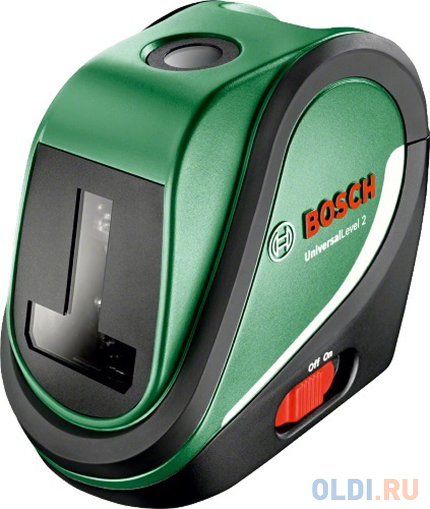 Лазерный нивелир Bosch UniversalLevel 2 Basic