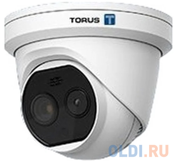 Тепловизионная камера стационарная Torus EX100-BQ-6 Разрешение 160x120, 25Гц, 25х18,7 FoV, -20~550°C