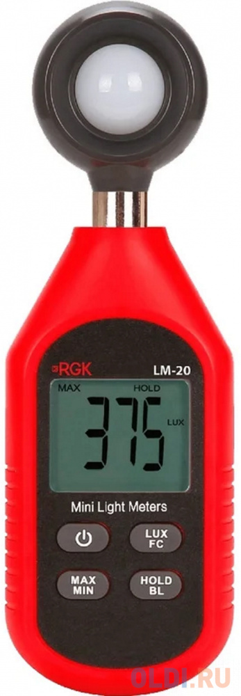 RGK Люксметр LM-20 776301