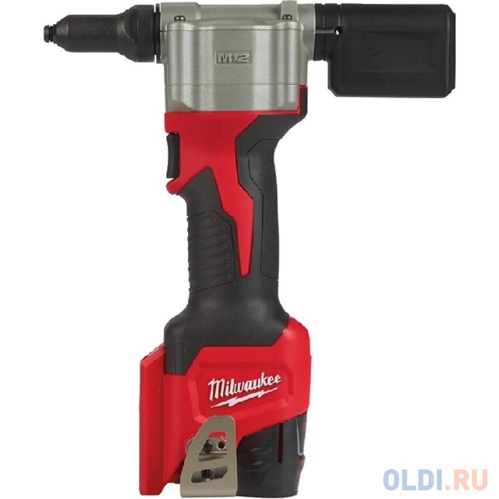 Milwaukee ЗАКЛЕПОЧНИК MILWAUKEE M12 BPRT-201x4933464405