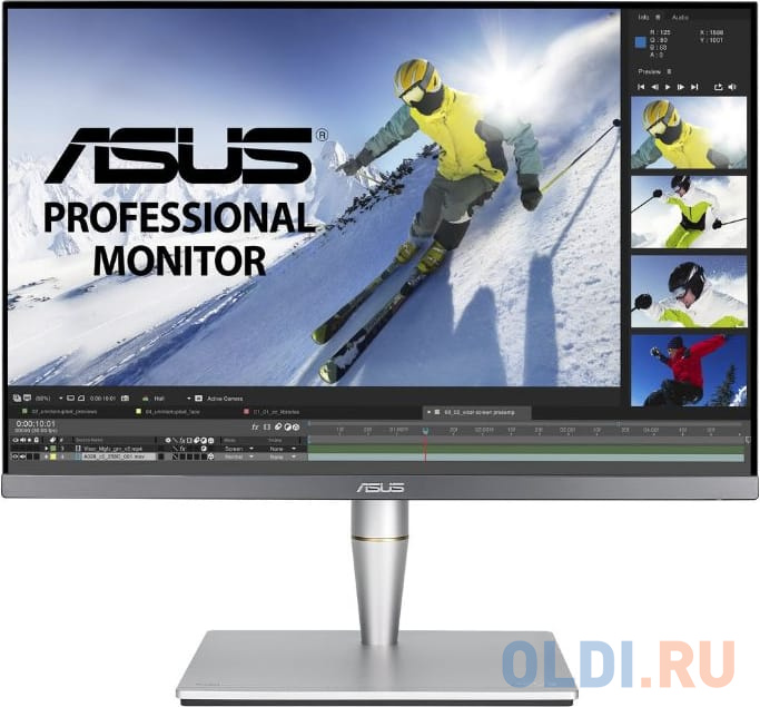 Монитор 24" ASUS PA24AC