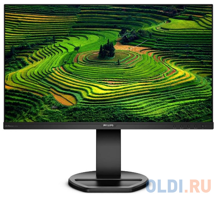 Монитор 24" Philips 241B8QJEB/00