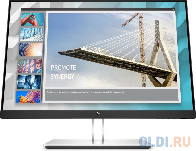 Монитор 24" HP E24i G4