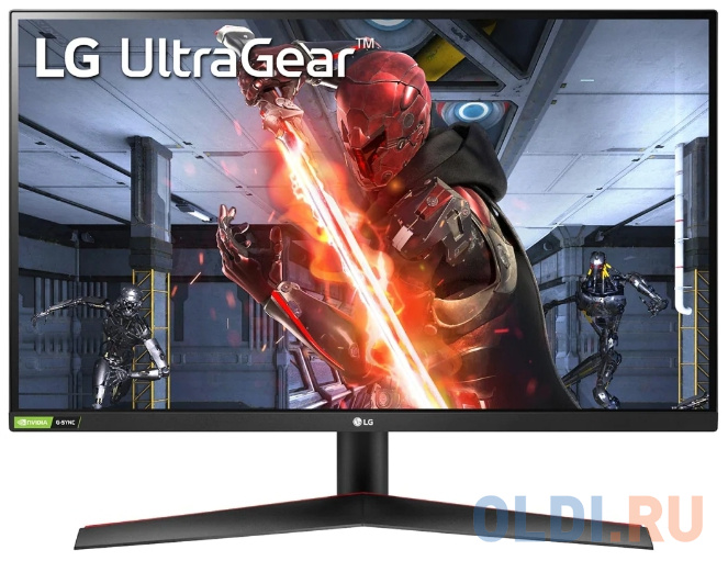 Монитор 27" LG UltraGear 27GN800-B 27GN800-B.ARUZ