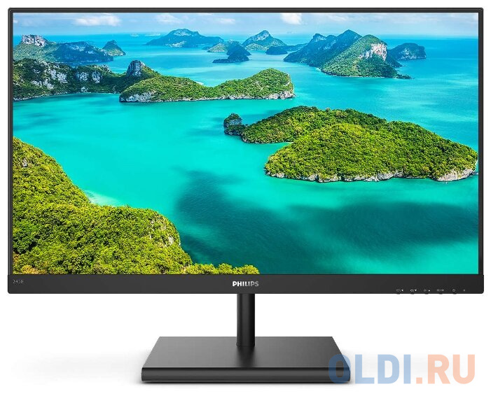 Монитор 23.8" Philips 245E1S/00/01