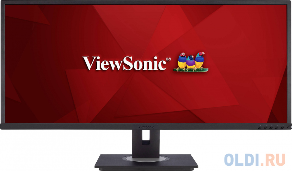 Монитор 34" ViewSonic VG3456