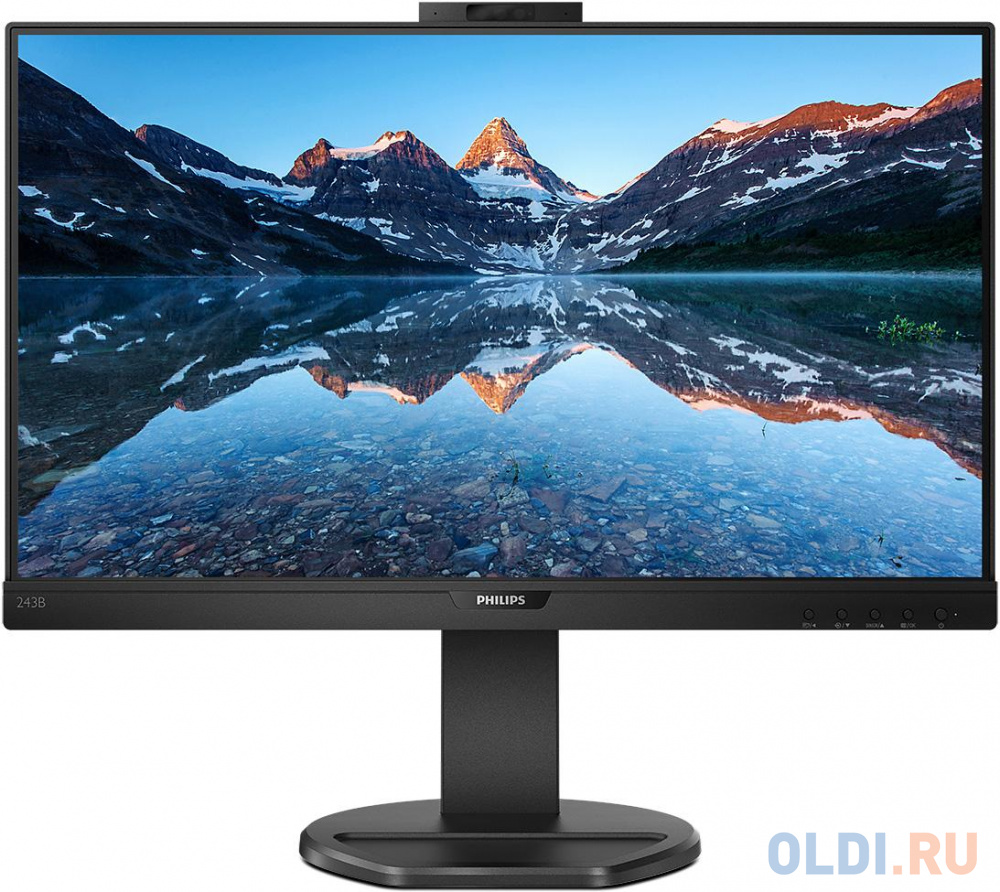 Монитор 23.8" Philips 243B9H/00