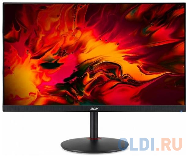 Монитор 25" Acer Nitro XV252QFbmiiprx черный IPS 1920x1080 400 cd/m^2 1 ms HDMI DisplayPort Аудио UM.KX2EE.F01