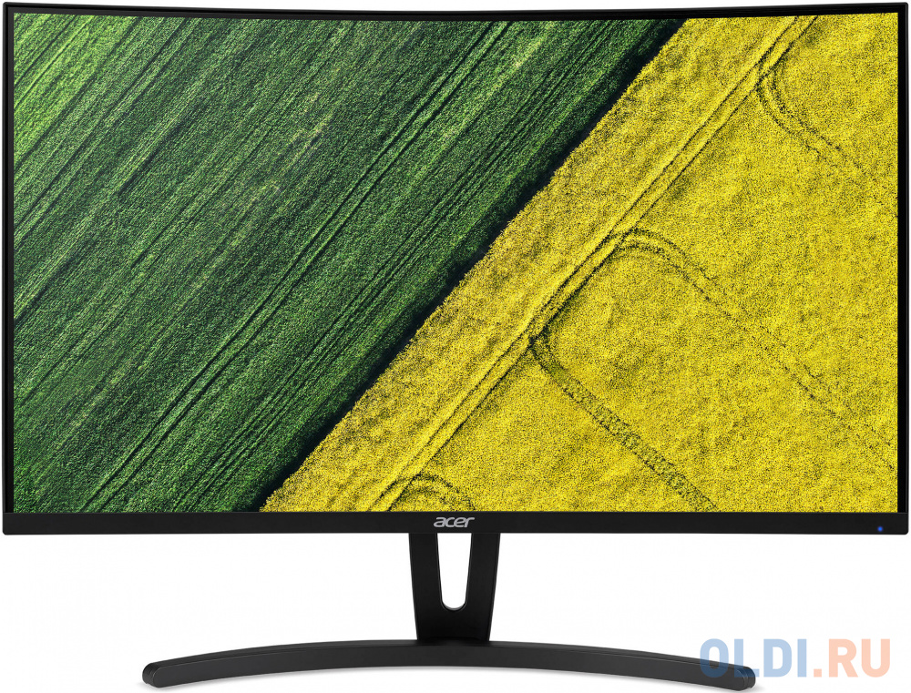 Монитор 27" Acer ED273Bbmiix черный VA 1920x1080 250 cd/m^2 1 ms HDMI VGA Аудио UM.HE3EE.B01