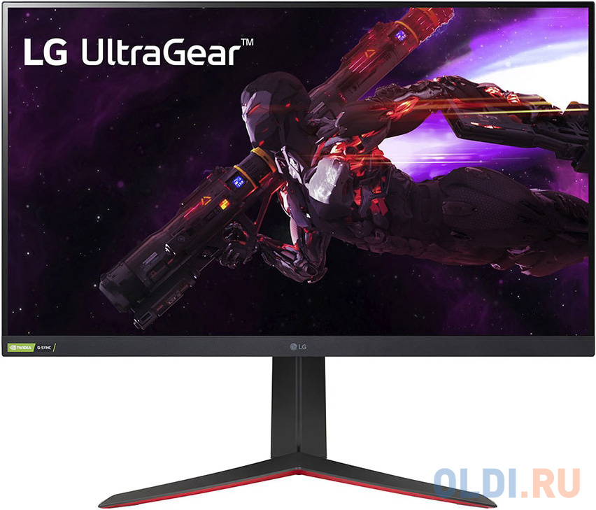 Монитор 32" LG UltraGear 32GP850-B