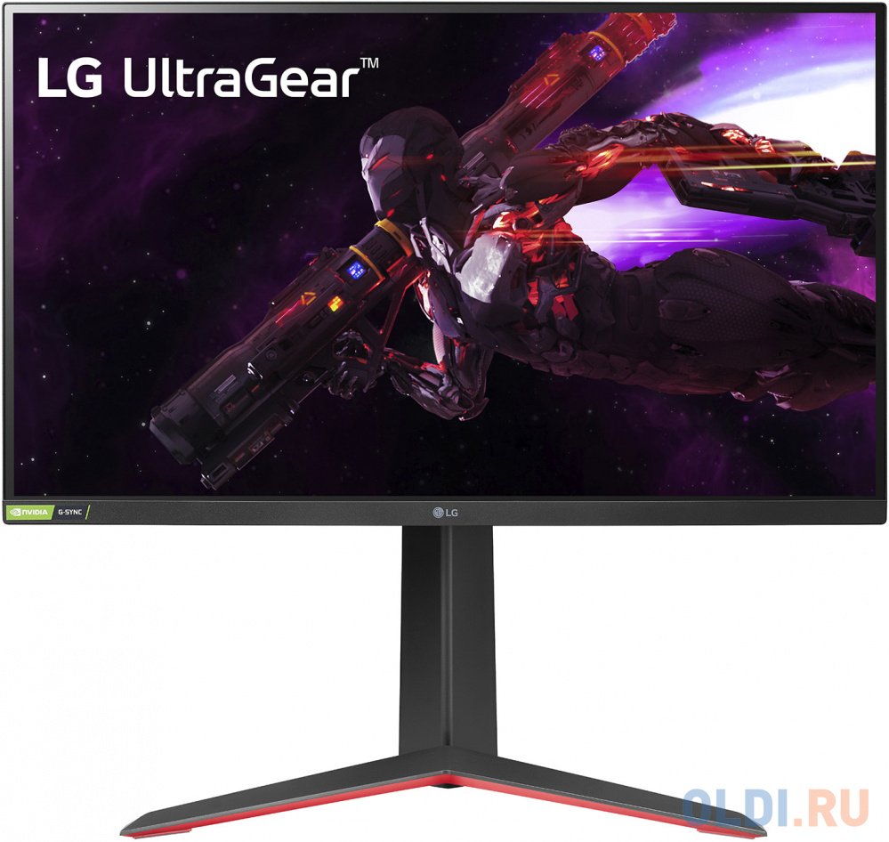 Монитор 27" LG 27GP850-B