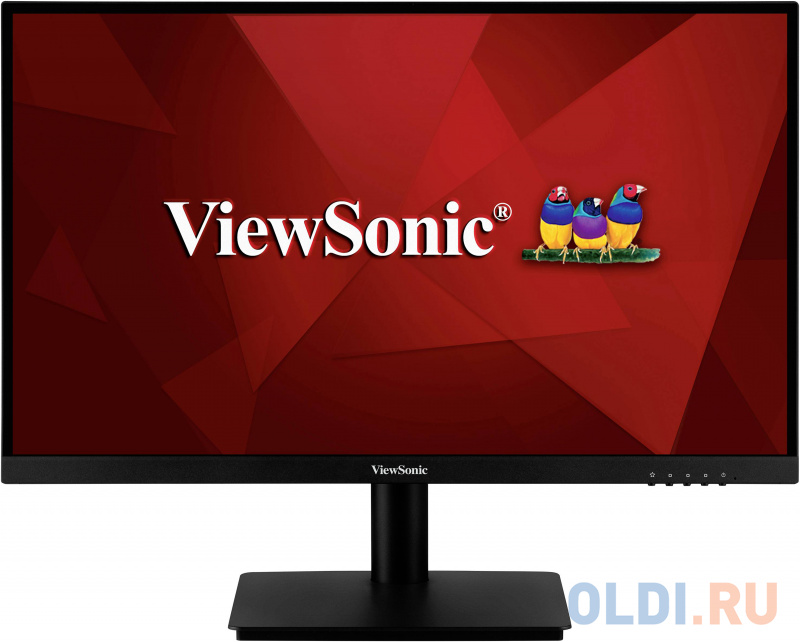 Монитор 23.8" ViewSonic VA2406-H