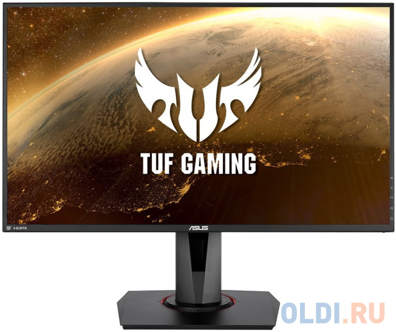 Монитор 27" ASUS TUF Gaming VG279QM