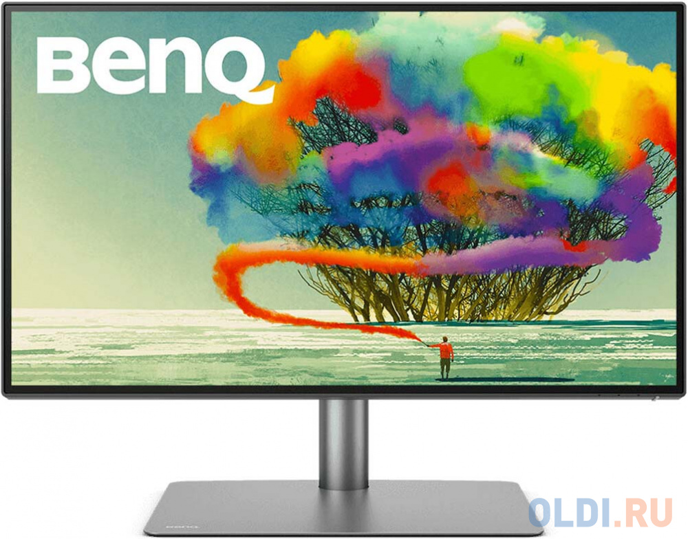 Монитор 27" BENQ PD2725U