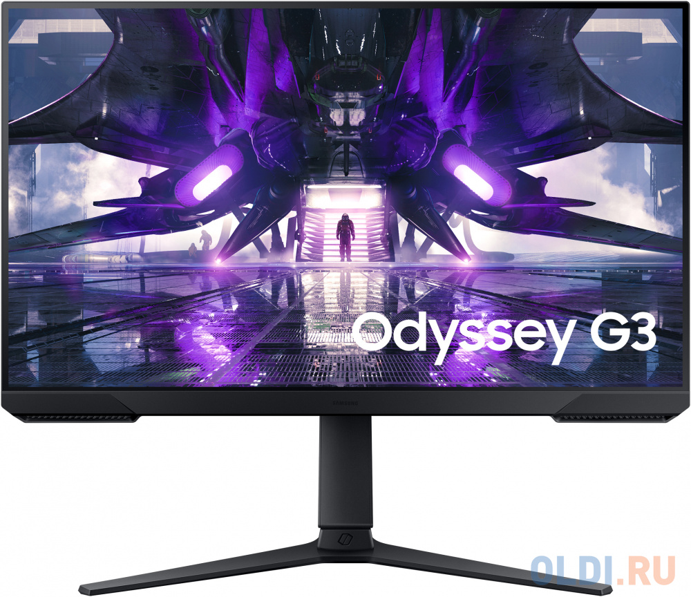 Монитор 27" Samsung Odyssey G3 S27AG300NI