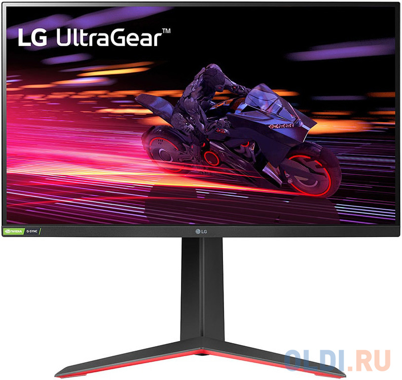 Монитор 27" LG UltraGear 27GP750-B