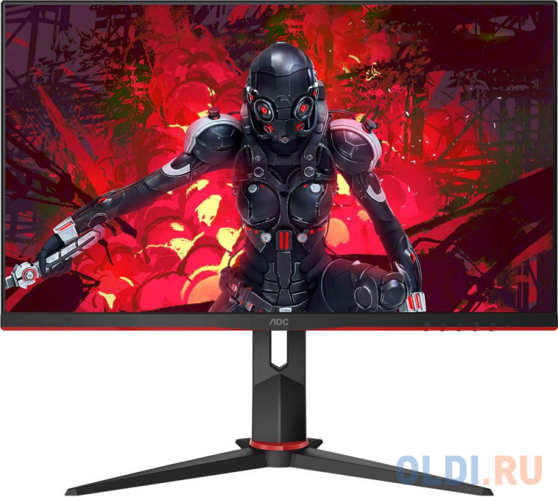 Мониторы AOC  ОЛДИ Монитор 27" AOC 27G2SPU