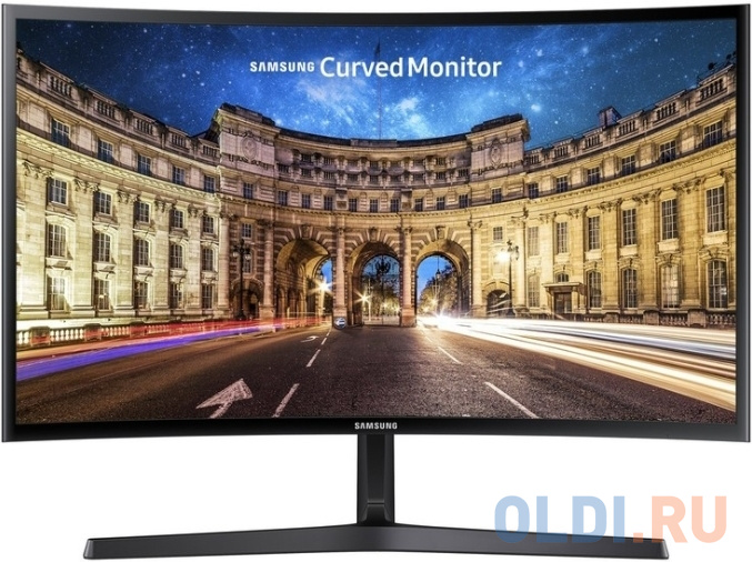 Монитор 24" Samsung C24F396FHI