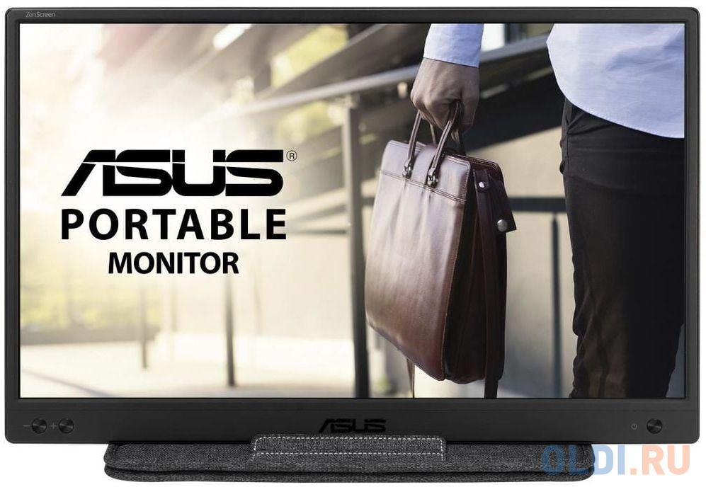 Монитор 16" ASUS ZenScreen MB166B