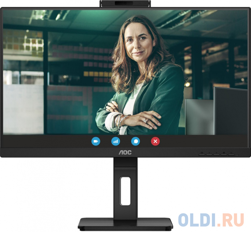 Мониторы AOC Монитор 23.8" AOC 24P3QW