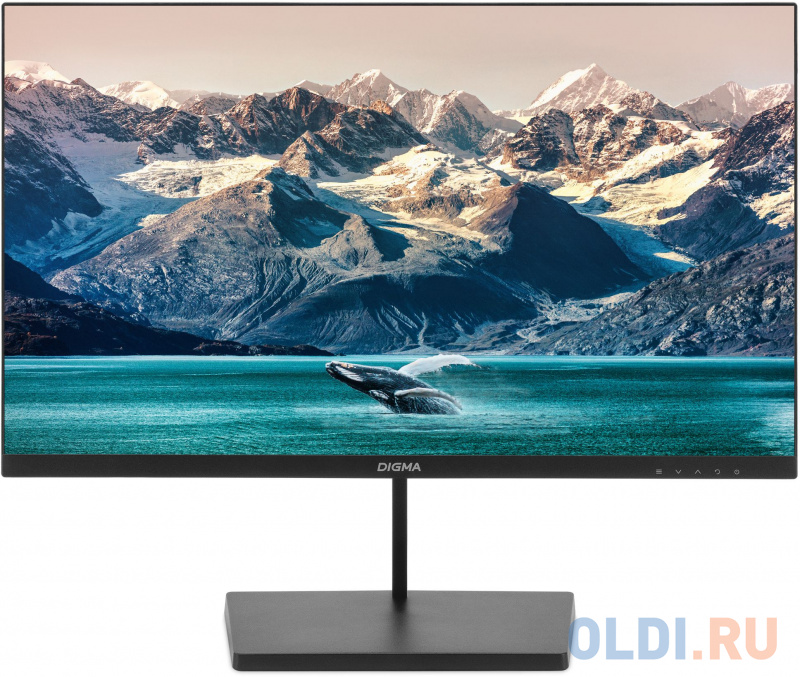 Мониторы Digma  ОЛДИ Монитор 23.8" Digma Progress 24P501F