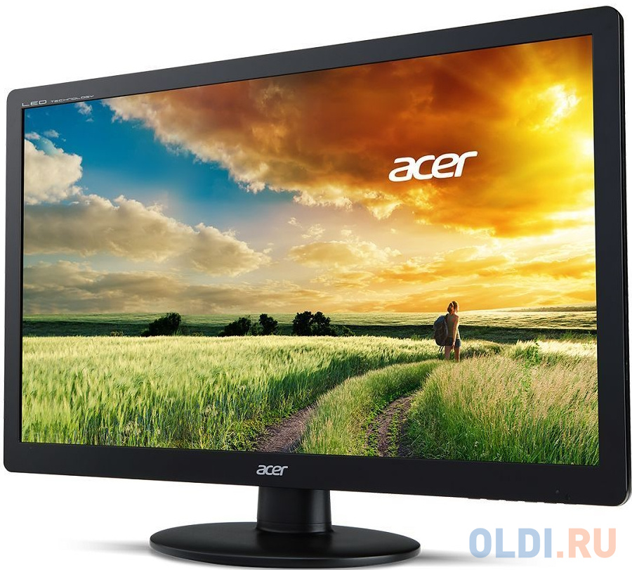 Монитор 18.5" Acer EB192QBbi