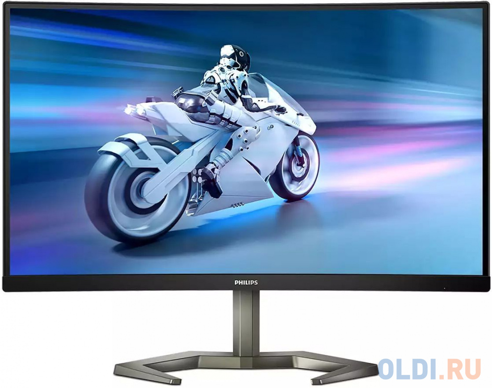 Монитор Philips 27" 27M1C5200W/00 черный