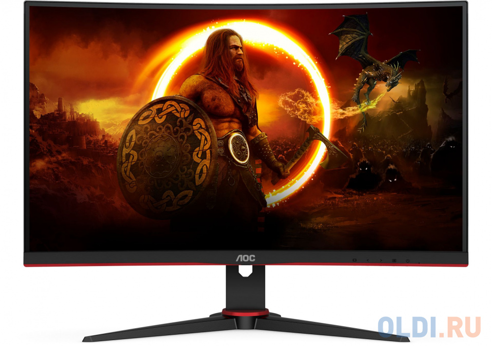 Монитор 27" AOC Gaming C27G2E