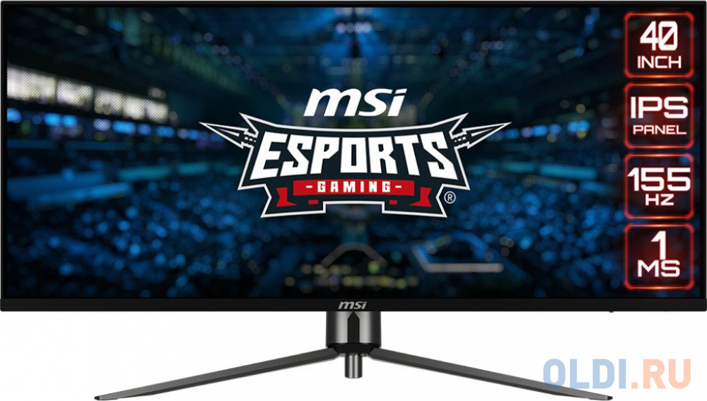 Мониторы MSI Монитор 40" MSI MAG401QR