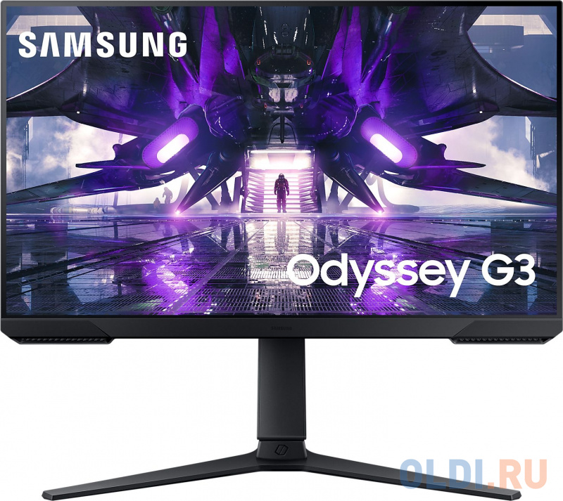 Монитор 24" Samsung S24AG320NI