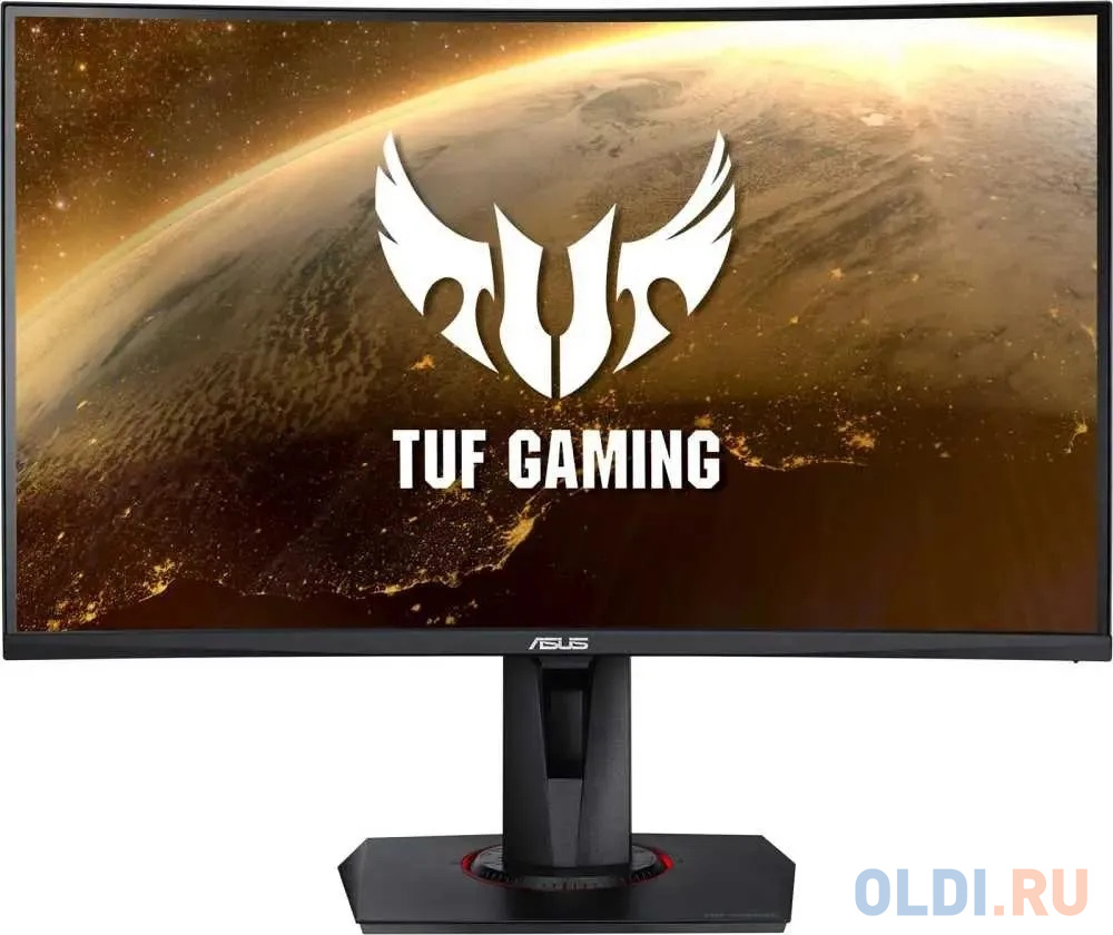 Монитор 27" ASUS TUF Gaming VG27WQ (90LM05F0-B02E70) (16:9, QHD, VA, curved, 165Hz, FreeSync Premium