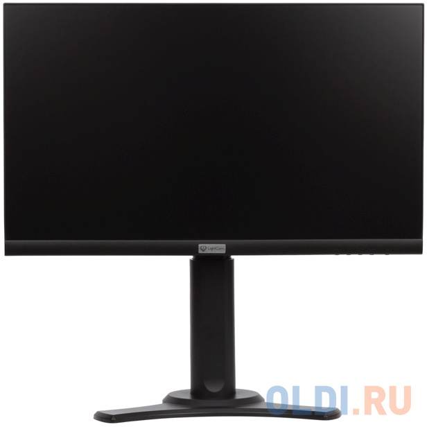 Монитор Lightcom 23.8" V-Lite-S ПЦВТ.852859.100-02 черный TFT 4ms 16:9 HDMI M/M полуматовая 300cd 178гр/178гр 1920x1080 75Hz VGA DP FHD 3.7кг (RU